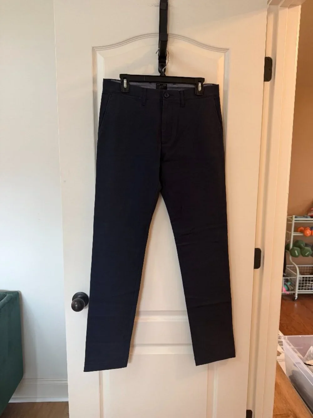 J. Crew classic crew